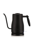 34oz Gooseneck Electric Kettle For Pour Over Coffee And Tea Barista Style Pro Grade Precision Stainless Steel Matte Black
