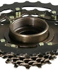 7 Speed Freewheel 14 28 Teeth MF TZ500 Durable Bicycle Gear Cog For Smooth Shifting And Long Lasting Performance Upgrade