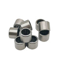 Ten Piece Stainless Steel One Way Clutch Needle Roller Bearings For Fishing Reels And Shop Projects smooth finish and durable design.