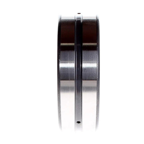 Double Sealed Spherical Roller Bearing 65 mm Bore 120 mm OD 38 mm Width side view showcasing German steel construction.