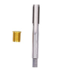Pro Grade Thread Repair Kit With High Speed Steel Tap And Stainless Inserts M12 X 1.25 And M14 X 1.25 For Petrol Engines