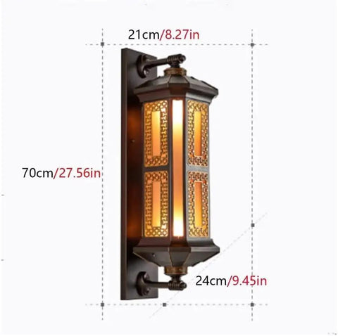 Top Shelf Retro Outdoor Wall Lantern With Slick Glass Shade And E27 Socket For Front Porch Glow Solid Die Cast Aluminum Exterior Coach Light Real Deal For Backyard Hangout, dimensions 21x70cm.