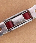 Super Smooth Window Roller And Door Pulley For 88 And 80 Type Frames with double flat round design and nylon rollers.