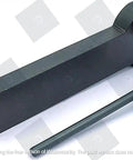 Cut Off Parting Tool Holder For Lathe With HSS Blade 1-1/8 Inch Width 1/8 Inch X 3/4 Inch X 6 Inch Pro Grade Cutting Blade