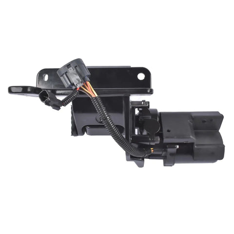 Top Shelf Right Power Running Step Motor Assembly Replacement For 2021 To 2025 Cadillac Escalade Suburban with black electric motor unit.