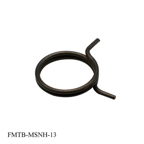 Built Tough Stainless Steel Torsion Spring Lever For Sliding Door Lock Bolt Replacement, small coil spring for easy installation.