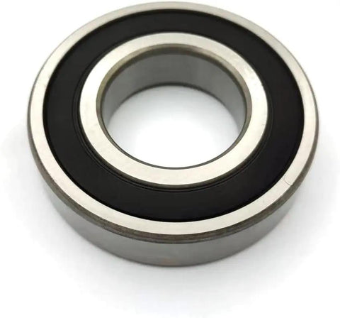 Premium Washer Tub Bearing Seal Kit Compatible With Samsung DC6200156A 6601002637 6601000148 heavy duty bearing close-up view.