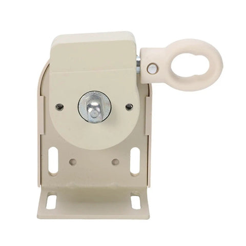 Exterior Sun Shade Mounting Brackets Replacement Part For Cordless Crank Kit Fits Balcony Porch Yard Backyard Beige Color Easy Install No Fuss Secure Low Profile Bracket Set With Screws Reliable Outdoor Shade Hardware