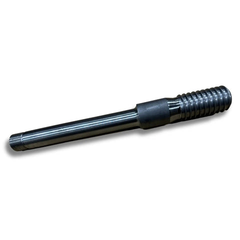 Treehouse Attachment Bolt 1.75 Inch By 15 Inch With 1.25 Inch Perch, Heavy Duty Wood Fastener For Treehouse Brackets, Made In USA, Reliable And Affordable DIY Lumber Fastening For Superior Wood Compression