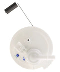 Upgraded Fuel Pump Module Assembly Pack Of Ten For Ram 1500 Classic showing top view of assembly with connector and fuel outlet.