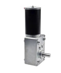 12V 53RPM Turbo Worm Gear Encoder With DC Reduction Electronic Starter Self Locking Speed Controller For Industrial Motors 5840-31ZY