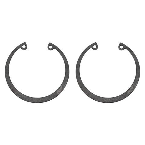 Heavy Duty Drop In Front Wheel Bearing And Seal Kit For Honda Atv Foreman Rincon Rubicon Rigs circlips for secure fit.