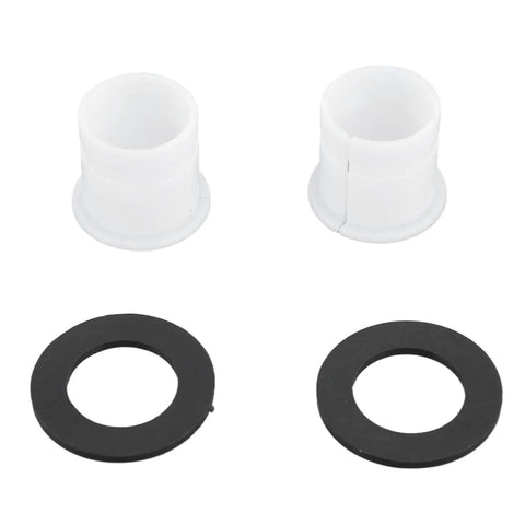 Beefy Heavy Duty Outboard Engine Clamp Bracket Bolt Kit Built To Last With Aluminum Alloy Hardware Nuts Screws Bushings And Washers Replacement Set