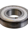 Heavy Duty Adapter Bearing Angular Contact Ball One Shield Snap Ring On OD for robust shaft support in heavy equipment.