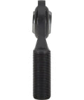 Heavy Duty Chromoly Steel Heim Joint Rod Ends 5/8-18 RH Male 1/2 Bore showing threaded end for precision suspension linkage.