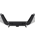 Mounting bracket for 5500 Lb Twelve Volt Electric Winch For ATV UTV Towing Kit With Synthetic Rope One Quarter Inch By Thirty Feet