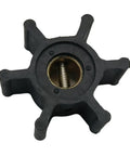Top Shelf Beefed Up Seawater Pump Impeller Rebuild Kit For Marine Diesel Engines Genuine 6-blade impeller with bronze insert.