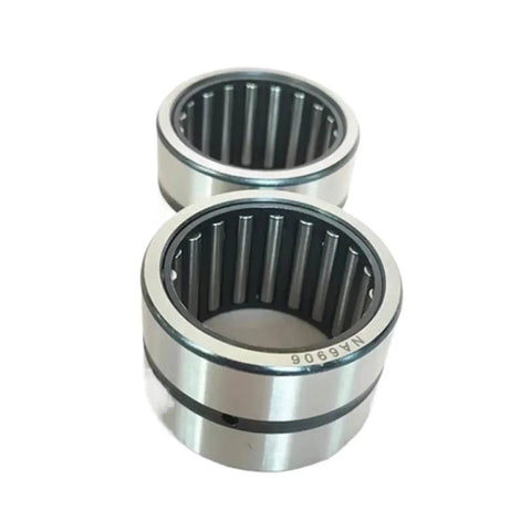 Full Complement Needle Roller Bearing Without Inner Ring Pre Greased For Ultra Smooth Operation And Serious Durability In Hydraulic Rams And Press Work Built Tough Replace, 160 x 190 x 50 mm steel unit.