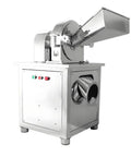 Heavy Duty Spice Powder Grinding Machine For Dry Spices Industrial Grade Grinder with large capacity and adjustable particle size