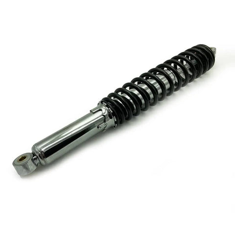 Side view of Two Pack 18 7/8 Inch Front Shocks For 150cc 200cc 250cc Go Kart Buggy KD-150GKA-2 KD-200GKA-2 KD-250GKA-2 KD-250GKA-2Z