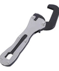 Miniature Rough Wrench Spanner With Ergonomic Grip For Quick Fixes In Furniture Assembly Automotive Repairs And Electronics