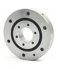 Top Shelf Cross Roller Bearing Slewing Ring For Robotic Arms Precision Rotary Turntable, 25mm inner hole, 80mm outer track.