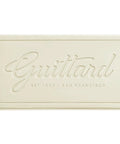 Creamy White Chocolate Baking Bar With Real Dairy And Cocoa Butter, Bean To Bar Craft For Baking And Snacking, block view