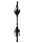 Front Driver Side CV Axle Shaft Replacement for Dodge Grand Caravan, Chrysler Town and Country, Ram CV, and VW Routan, Fits 2008-2020 Minivans, Replaces Worn Axle, Easy Install, 26 5/16 in steel shaft