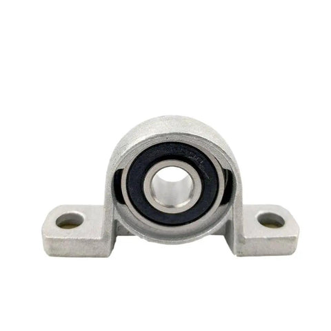 Heavy Duty Spherical Roller Bearing Housing With Zinc Alloy Construction And Rubber Seals For Low Friction Performance, Kp002