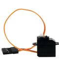2g Micro Digital Servo For RC Helis Pack Of 4 With Ultra Lightweight Coreless Motor and high precision gears