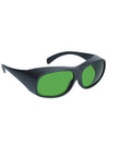 Ridiculously Durable Dental Laser Safety Glasses Providing No Nonsense Protection For 450Nm 650Nm And 980Nm Diode Lasers, polycarbonate lens.