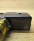 Close-up of Top Tier General Purpose Basic Switch With Beefy 20 Amp Rating and Hard Hitting 75 Amp Inrush Capacity.