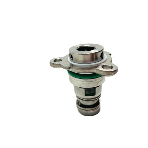 Industrial Grade Mechanical Cartridge Seals For CDL And CDLF Pumps stainless steel cartridge seal with green O-ring for fluid handling