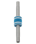 Precision Dual Socket Hex Wrench 4MM Plus 4.5MM For RC Car Mods with aluminum alloy handle and 4.0mm and 4.5mm heads.