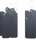 Top Shelf Shutter Blade Curtain Replacement Kit For Canon Eos 600D Rebel T3i And Kiss X5 Cameras showing black shutter blades.