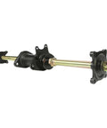 32 Inch Rear Axle Complete Assembly Kit With Four Stud Carrier Wheel Hub For GY6 125cc 150cc ATV Quad Buggy Go Kart Direct Replacement Ready To Roll
