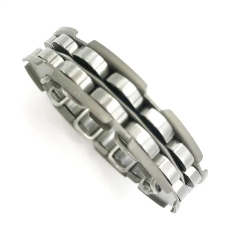 Kickass One Way Starter Clutch Sprag Bearing Freewheel For Atv Motorcycle And Buggy Heavy Duty metal bearing close-up view