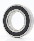 Upgrade Your Setup With These Sick 6005 Hybrid Ceramic Ball Bearings Featuring A Slick Deep Groove Design Sized At 25 By 47 By 12 mm For Bicycle Bottom Bracket Swaps To Guarantee Buttery Smooth Riding Vibes.