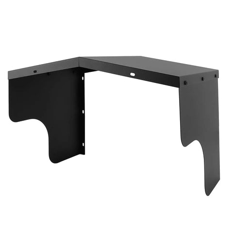 Badass Electric Vehicle Charger Cover Outdoor Protective Roof For Wall Boxes And Charging Piles Heavy Duty Carbon Steel Shield design on display