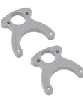 High Precision Insertion Plate Key Set For Carpentry And Wooden Router, Portable Plastic Key Tool, Two Units Shown