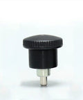 Top Tier Heavy Duty Spring Index Plunger M10x1-7mm Plated Steel Locking Bolt with Zero Fumble Grip for precision setup.