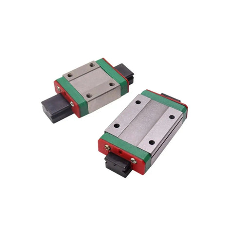 Top Notch High Precision Linear Guide Rail Kit MGN9 With Sliding Carriage 100mm To 1000mm Smooth Low Friction Motion Control For Diy Projects, metal carriages