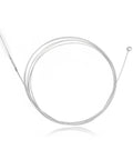 Heavy Duty Flexible Steel Drain Auger Knocks Stubborn Sink Clogs Dead Clears AC Condensate Lines And Bathroom Pipes With Ease Eco Friendly Way No Toxic Chemicals Needed Durable Wire Works Like Magic - Flexible steel wire with reusable brush.