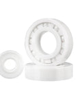 Chromium Steel Rear Wheel Bearing Drop In Replacement Built Damn Tough With Zero Play And Heavy Duty Load Capacity For Fresh Automotive Projects And Heavyweight Rides Top Notch Specs, featuring three white bearings.