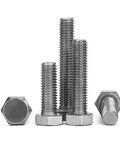 Badass Grade 2 Pure Titanium Hex Socket Head Cap Screws TA2, assorted sizes, corrosion resistant for marine use.