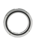 Dang Solid Heavy Duty Spherical Plain Bearing Built Tough As Nails With Self Aligning Geometry And Ridiculous Load Capacity For Demanding Reciprocating Machinery 140Mm Inner Diameter By 175Mm Outer Diameter By 16Mm Width, front view showing steel shell and black seal.