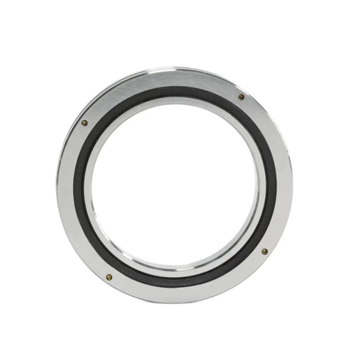 Dang Solid Heavy Duty Spherical Plain Bearing Built Tough As Nails With Self Aligning Geometry And Ridiculous Load Capacity For Demanding Reciprocating Machinery 140Mm Inner Diameter By 175Mm Outer Diameter By 16Mm Width, front view showing steel shell and black seal.