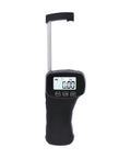 Dead Nuts Accurate Digital Force Gauge 11Lb Push Pull Tension Tester showing digital display and ergonomic grip.