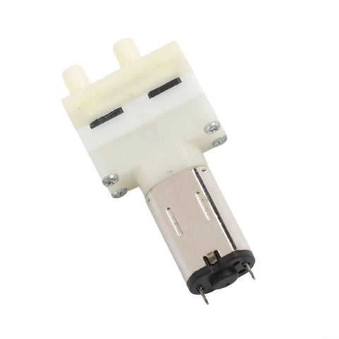 Replacement Motor For Integrated Water Pump In Robot Vacuum Cleaner crafted as a heavy workhorse for daily wet cleaning.