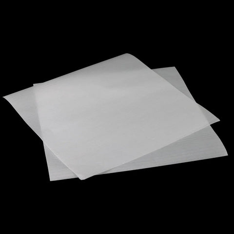 200 Pack Heavy Duty Cushion Foam Sheets 14 X 14 Inch Tough As Nails EPE Padding Blocks for Smooth Moves on a black background.